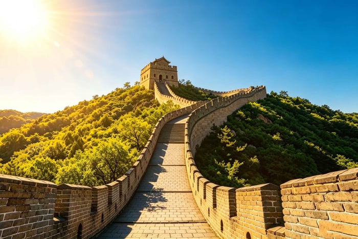 Peking: dag- of avondtour Mutianyu Grote Muur