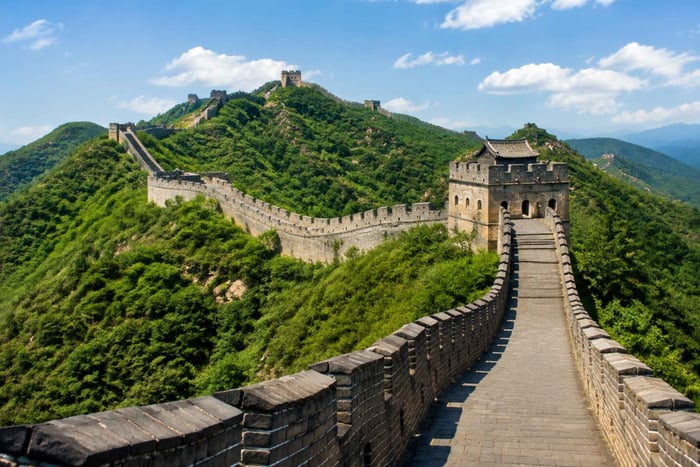 Pequim: Excursão de um dia à Grande Muralha em Mutianyu e ao Palácio de Verão