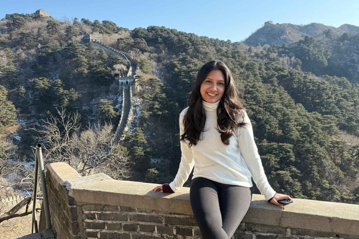 Privat tur til Den Kinesiske Mur ved Mutianyu eller Badaling