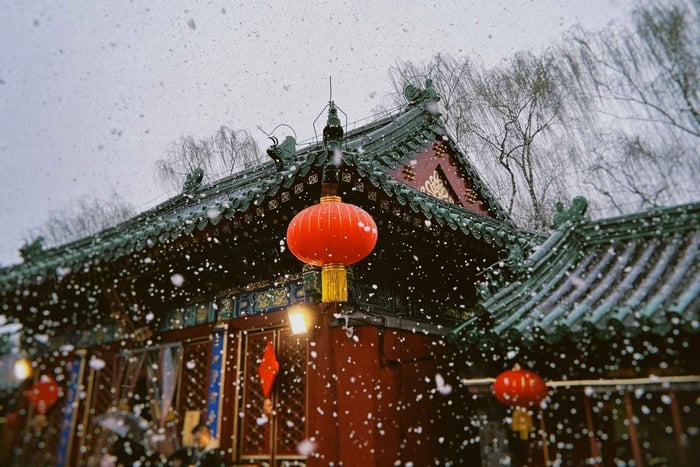 Mysteries van Peking: Drum Tower & Fire God Temple Tour