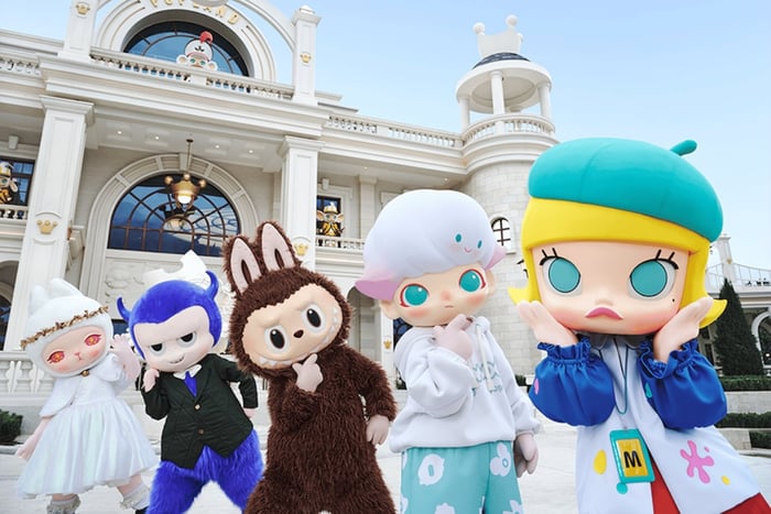 Pekín: ticket de entrada a Pop Land con opciones de atracciones