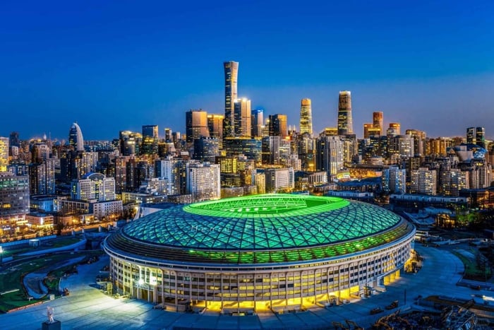 Peking: Private All-Inclusive-Tour & Fußballspiel