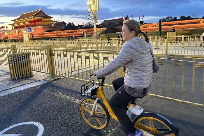Yksityinen pyöräretki Pekingissä ja hutong-ruokamaistiaiset