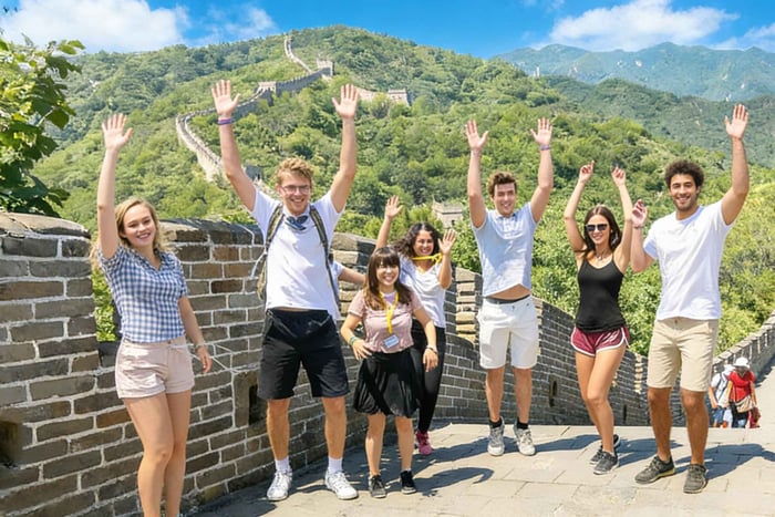 Privé Tour: Badaling Grote Muur en Dingling bij Ming Tombs