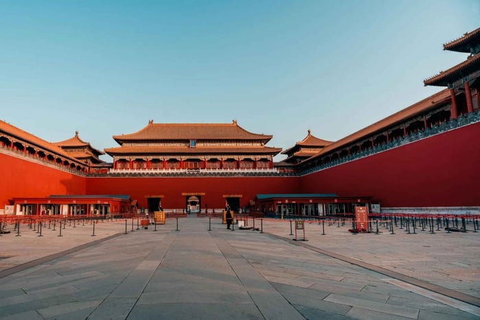 Pékin : visite privative de la Cité interdite et du Temple du Ciel