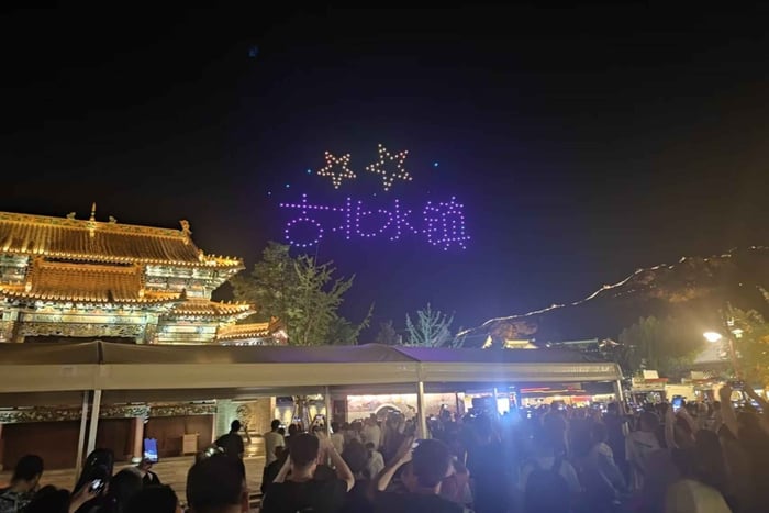 Simatai Great Wall & Gubei Water Town Private Tour