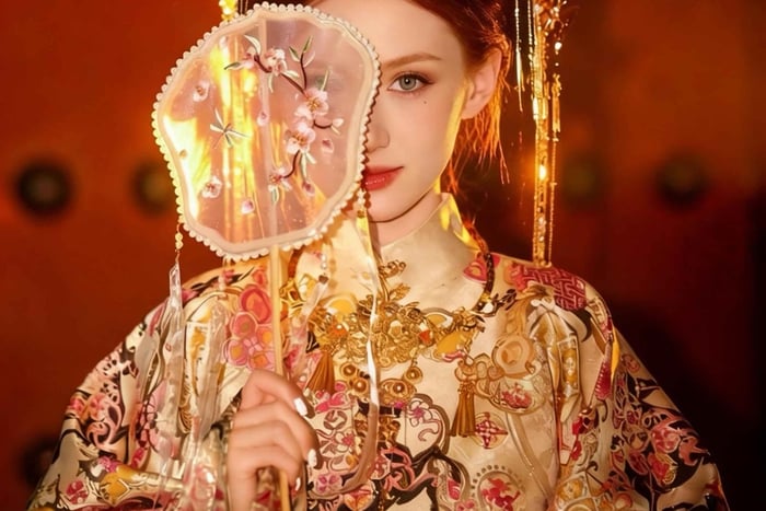 Summer Palace or Temple of Heaven Hanfu Tour