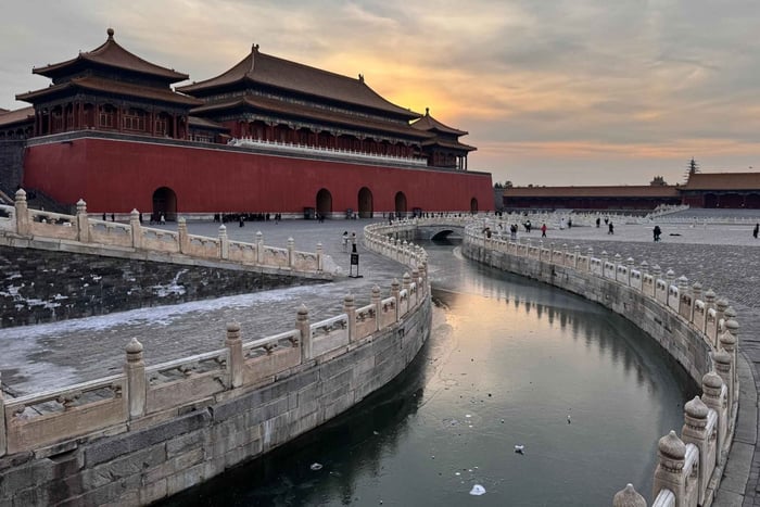 Peking: Biljetter till Himmelska fridens torg & tur på den dolda rutten i Förbjudna staden