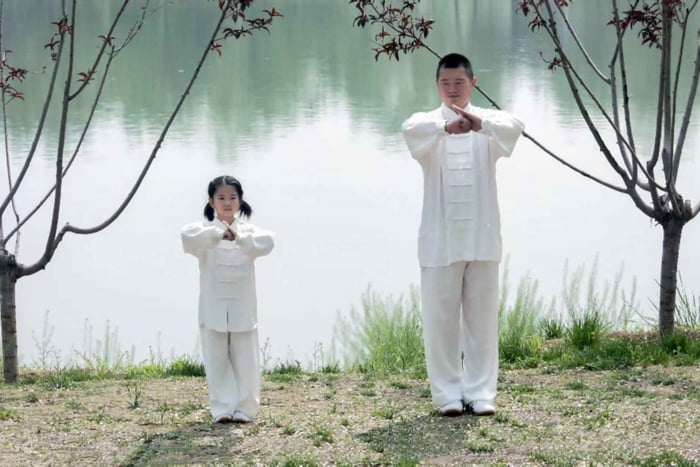 Découverte du Tai Chi, patrimoine culturel immatériel, et de la Cité interdite