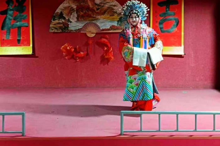 Tanghui Cultural Show Ticket (Direct Entry)