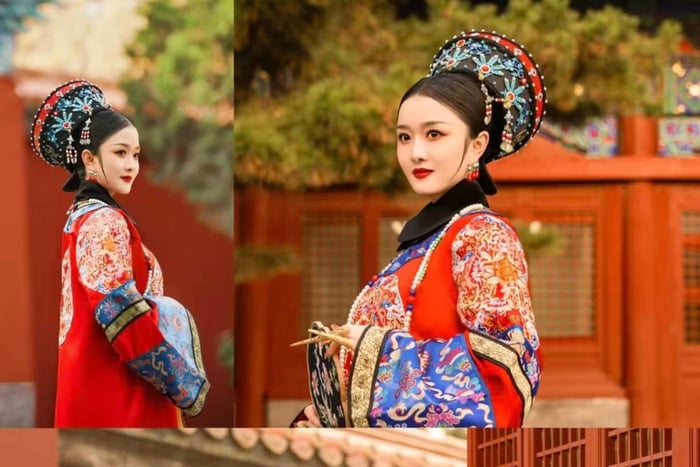 Pekín: ceremonia del té con traje tradicional y fotos