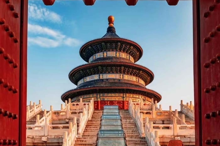 Temple of Heaven Official Entry Ticket