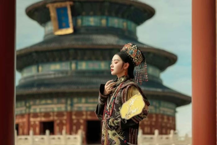 Temple of Heaven: Skip-the-Line Entry Ticket