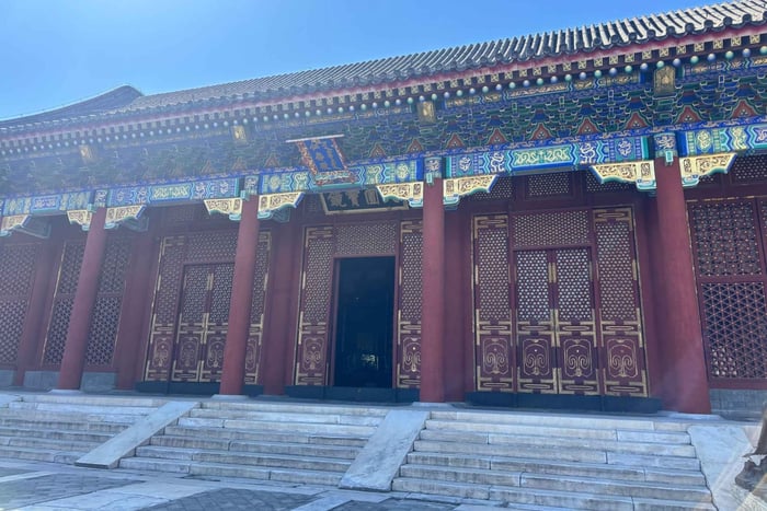 Temple of Heaven, Summer Palace & Great Wall Tour