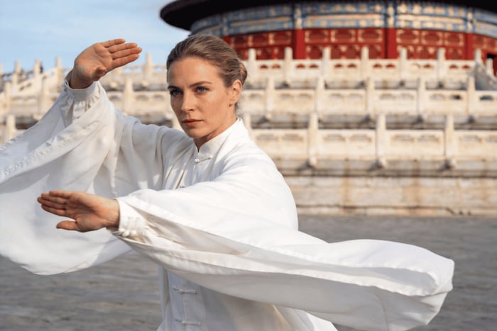 Temple of Heaven Tai Chi Experience with Park Visit