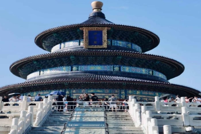 Temple of Heaven Ticket & Red Theatre Show