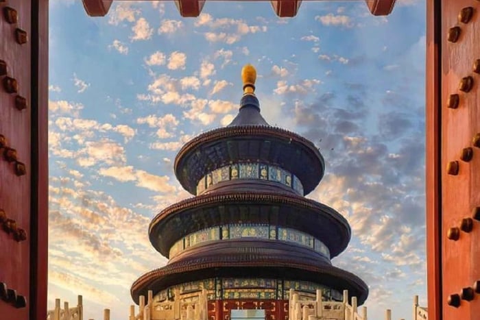 Temple of Heaven Tour or Entry Ticket option