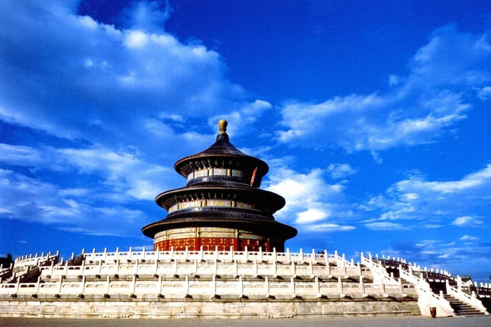 Dagtour: Tempel van de Hemel, Yongle-banket & Verboden Stad