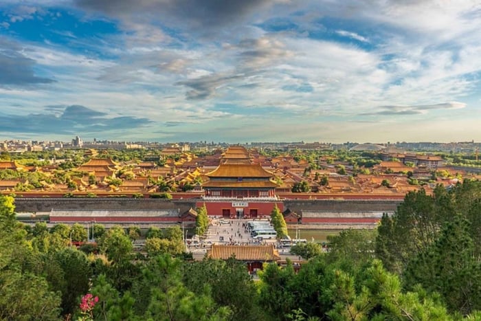Plaza de Tiananmén, Ciudad Prohibida, colina de Jingshan: entrada o tour