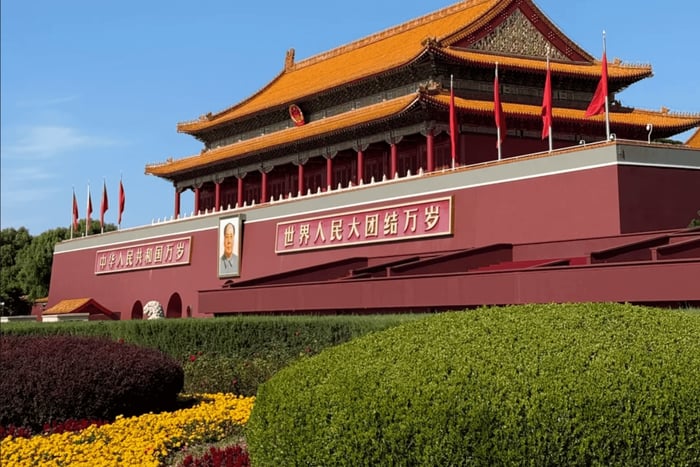 Peking: Rundtur på Himmelska fridens torg, Förbjudna staden och hutonger