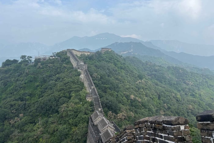Peking: Tiannanmenin aukio ja Kiinan muuri – yksityinen kierros