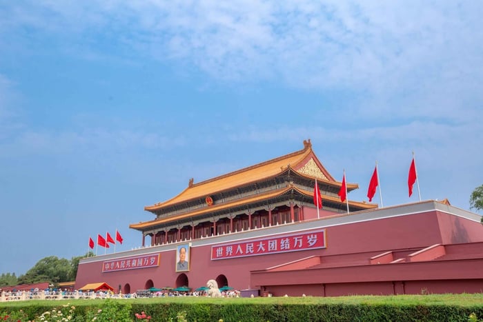 Tianjin Cruise Port: Beijing City Highlights Landudflugt