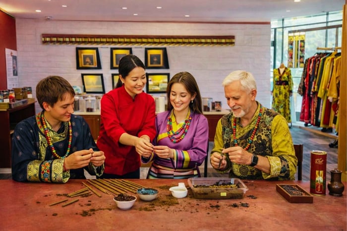 Tibetan Culture Day with Incense, Dress & Lunch