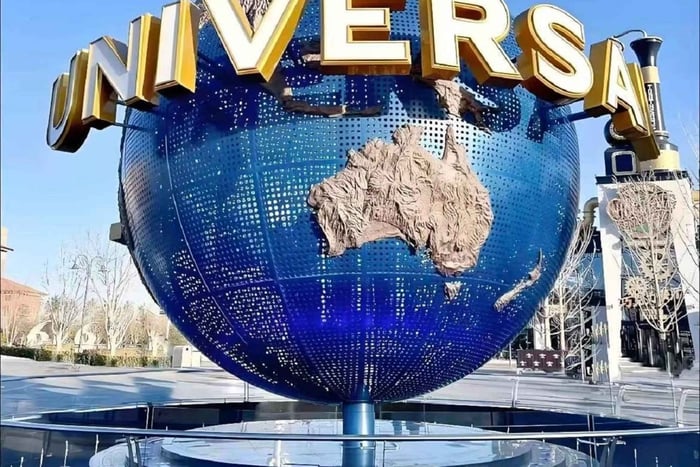 Peking: Universal Studios 1-dagsbiljett