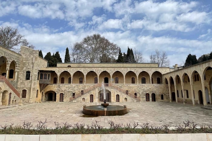 BEYOND CHOUF vuoret - Hidden Gems vuoret päiväretki