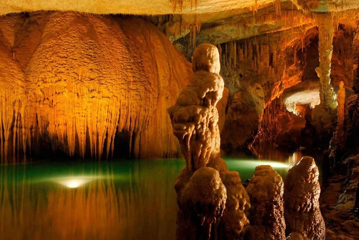 Libanon: Beirut, Jeita Grotto, Byblos Privat rundtur och lunch