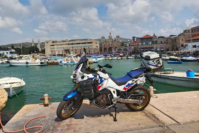 tour privato in moto a Jeita, Jubayl e Batrun