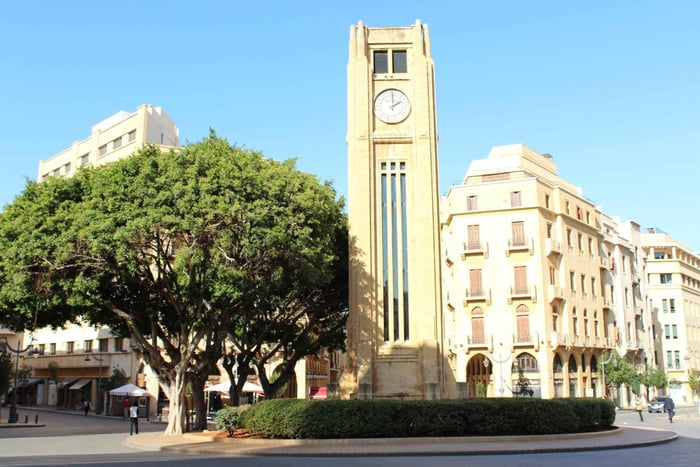 Walking Tour-Downtown, Roman Baths & Martyrs' Square