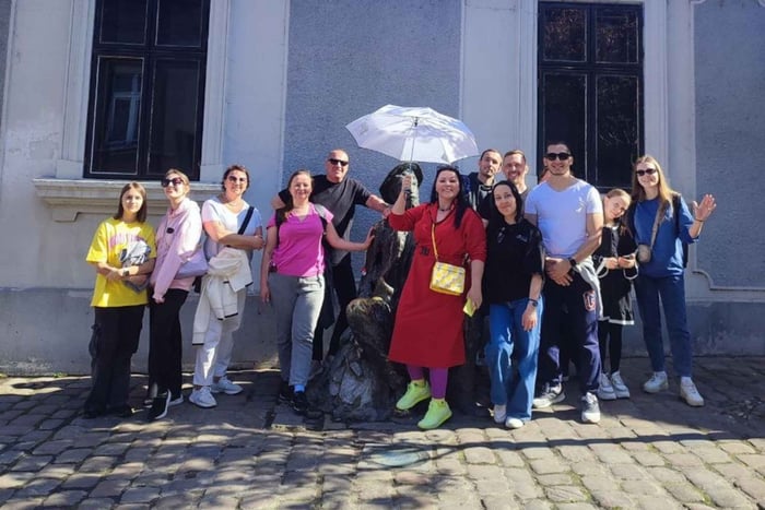 2000 años de Belgrado: tour a pie por la Ciudad Vieja