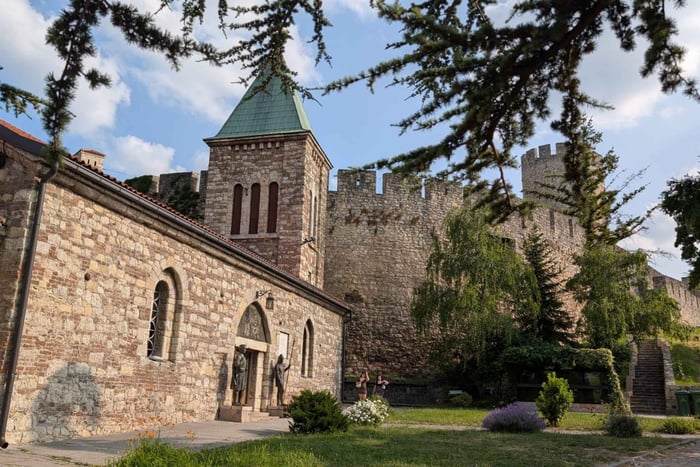Belgrade: 3-Hour Serbian History Walking Tour
