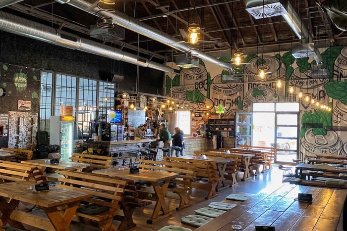 Belgrado: Rondleiding & bierproeverij in Dogma brouwerij