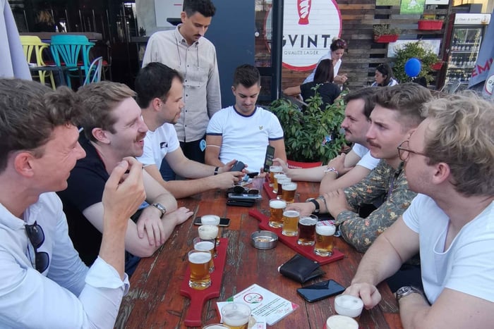 Ruta de la Cerveza Artesana y Cervecerías E Scooter