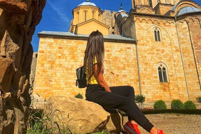 Eastern Serbia Full Day Trip: Manasija,Resava,Lisine,Krupaja