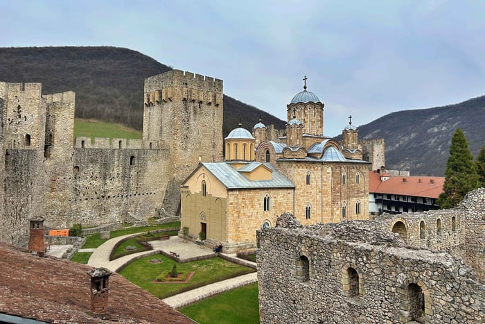 From Belgrade - Eastern Serbia Jewels