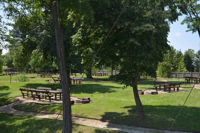 From Belgrade: Nature Reserves Zasavica & Obed Swamp