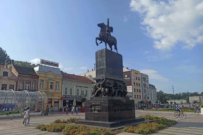 Из Белграда: экскурсия по Нишу на целый день