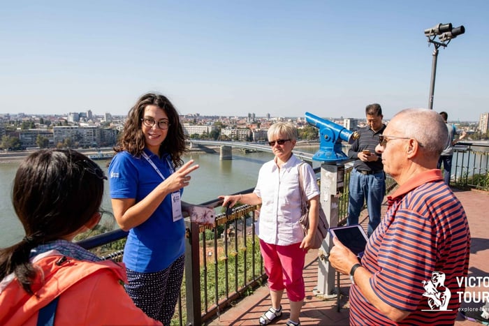 From Belgrade: Novi Sad & Sremski Karlovci Full-Day Tour