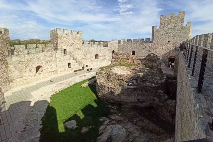 Von Belgrad: Festungen Ram und Golubac mit Rakia-Verkostung
