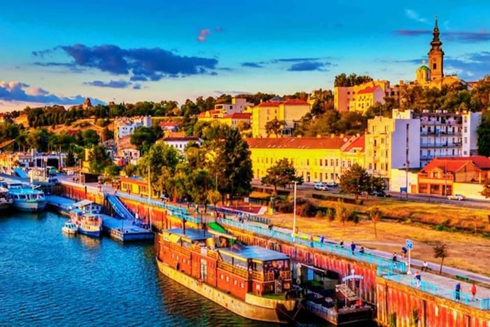 Yksityinen kuljetus (Alkaen-To) Sarajevo - Belgrad