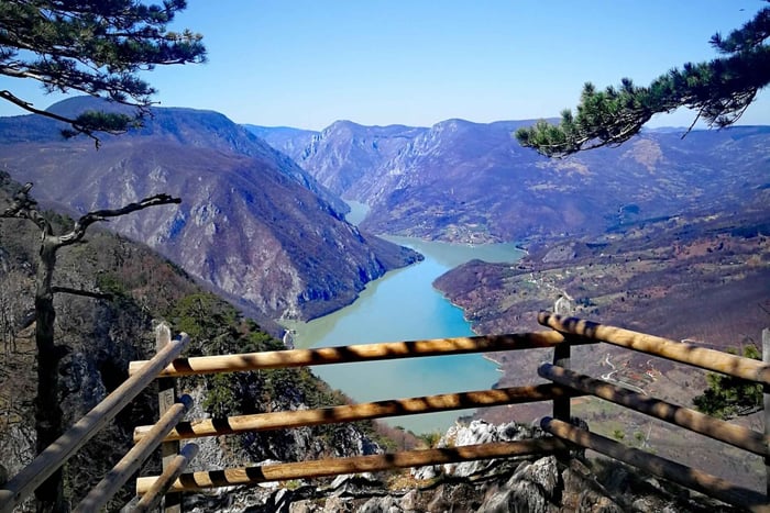 Serbia top attractions and highlights: 7-Days Tour