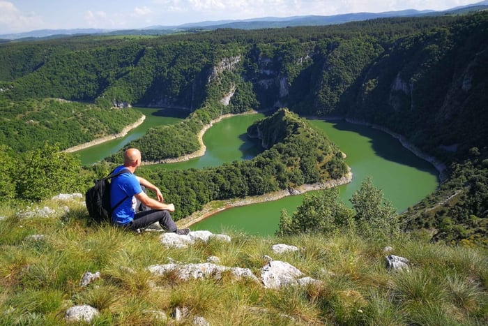 Western Serbia 4 days tour: Uvac canyon, Tara NP & Zlatibor