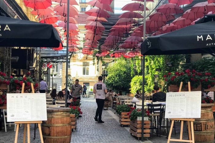 Your Own Belgrade: Private Sightseeing Tour & Hidden Gems