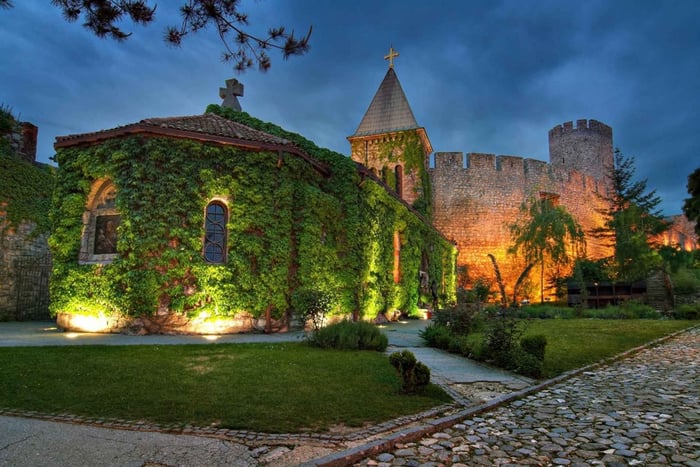 3-Hour Serbian History Walking Tour