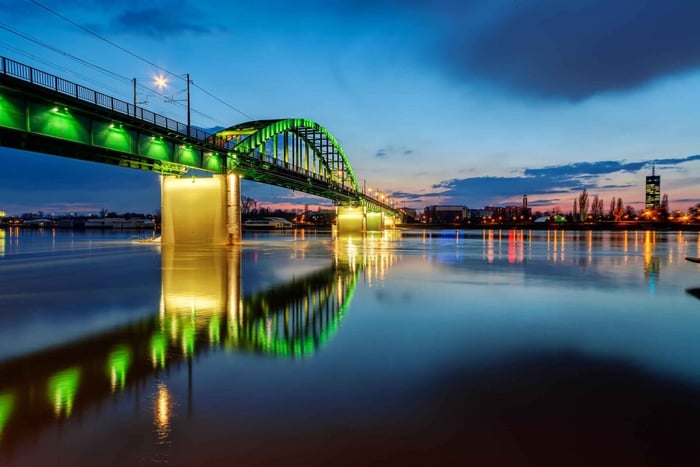 Sunset Sightseeing Cruise with Drinks