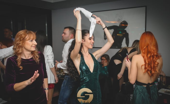 New Year`s Eve - Hotel Courtyard Marriott Belgrade City Centre