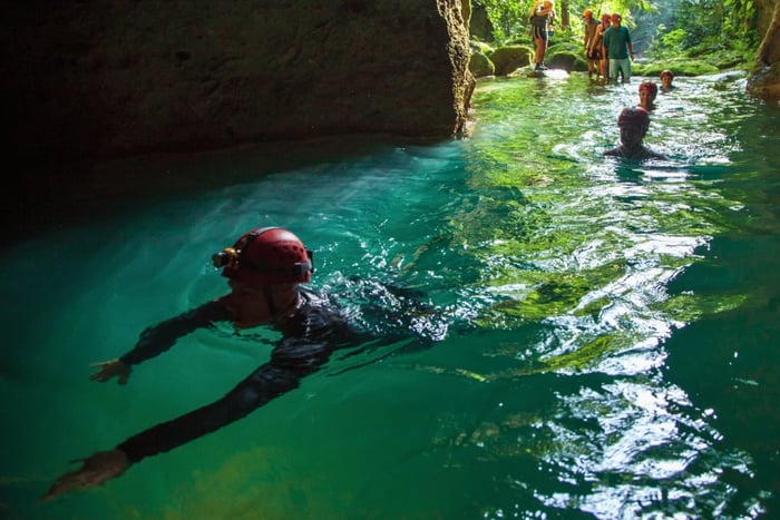 Belize: Actun Tunichil Muknal full day (ATM Cave) tour